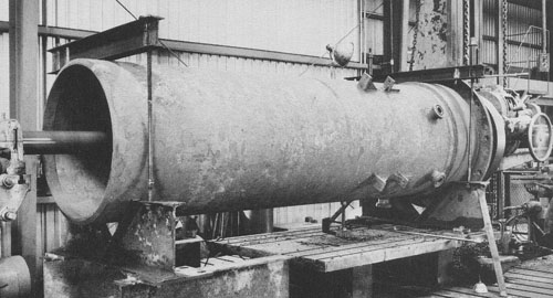 The First Sub-Sea Wellhead